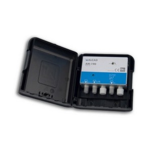 PREAMPLI  1 entrée  UHF 21-48 LTE    20 dB   9030192