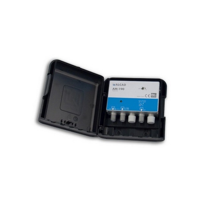 PREAMPLI  1 entrée  UHF 21-48 LTE    20 dB   9030192