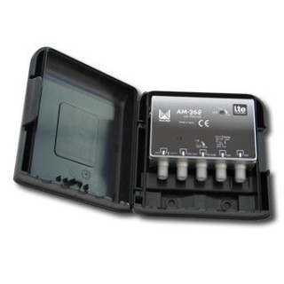 PREAMPLI  3 entrées LTE 20dB UHF//UHF//DAB-FM
