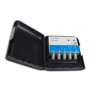 PREAMPLI  4 entrées LTE700 UHF32//UHF32//DAB20//FM20