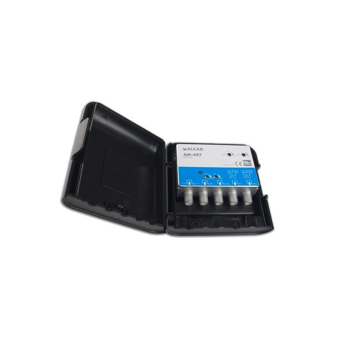 PREAMPLI  4 entrées LTE700 UHF32//UHF32//DAB20//FM20
