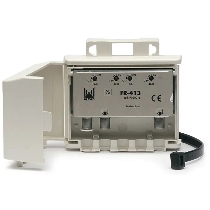 Rejecteur Uhf 1 À 4 Canaux Réglable -12Db
