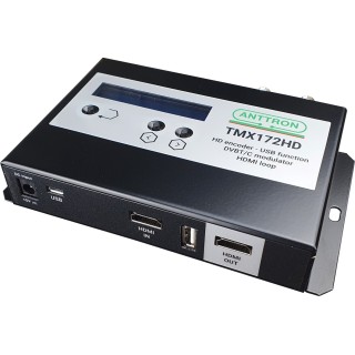 MODULATEUR 1 entrée HDMI +USB sortie DVBT