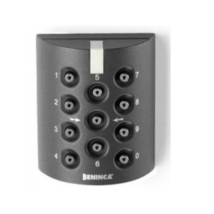CLAVIER à codes alu  11 touches