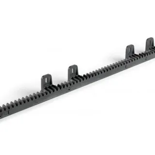 Cremaillere 1 Mètre 28X22 En Nylon
