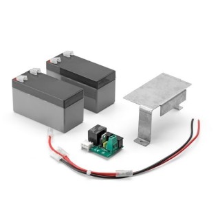 Kit Batteries + Module De Charge Pour Benbn24