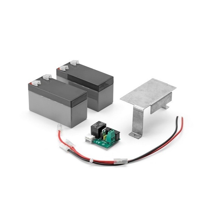 Kit Batteries + Module De Charge Pour Benbn24