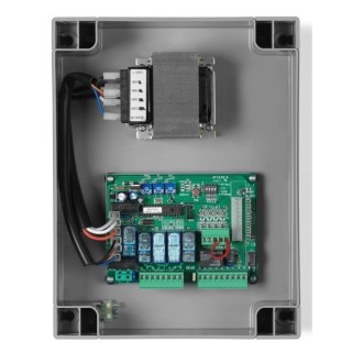Programmateur Portail À Battant 230V
