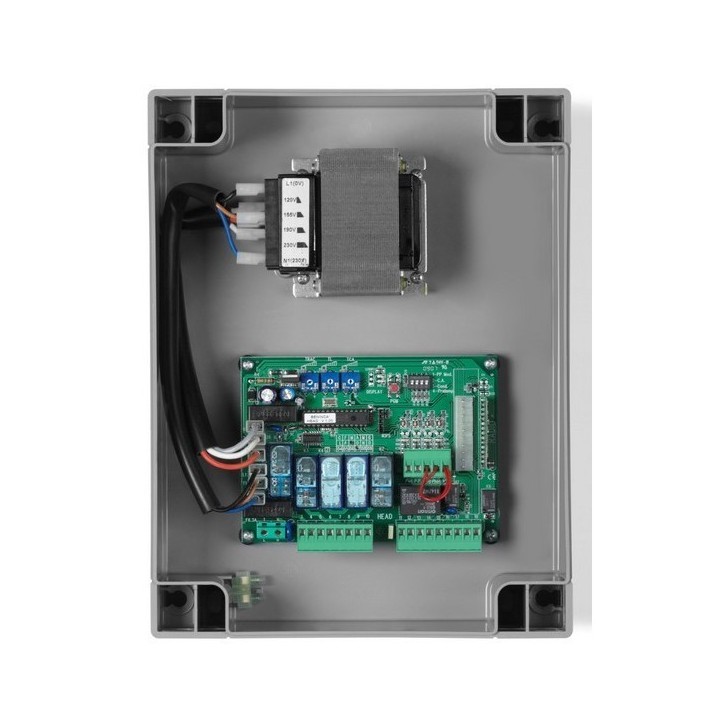 Programmateur Portail À Battant 230V