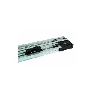 RAIL à courroie 3m pour porte de 2m50 de haut