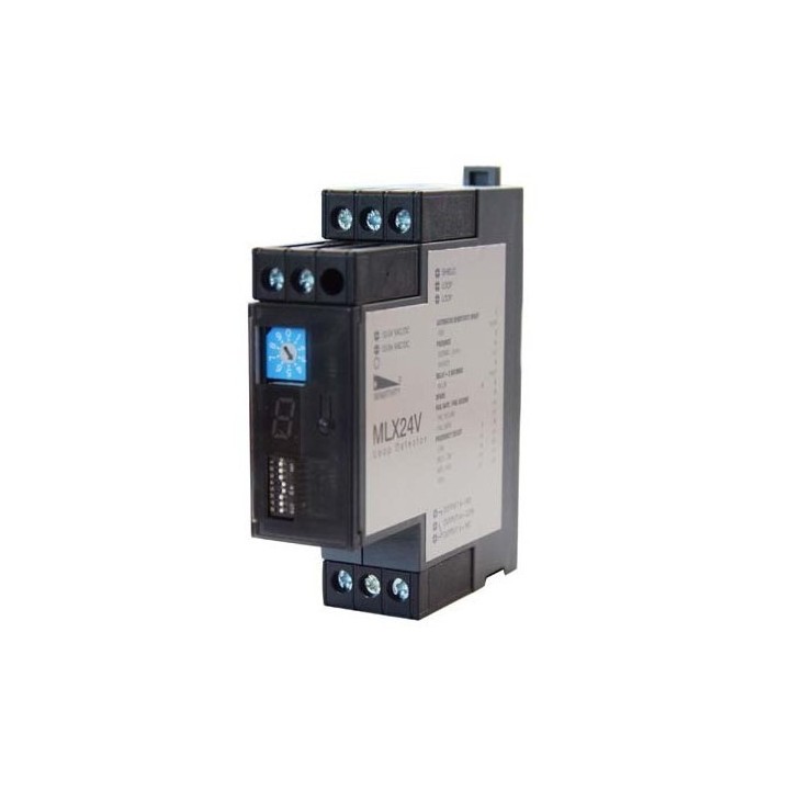 MODULE pour 1 boucle magnétique : DSA-MLX.24V