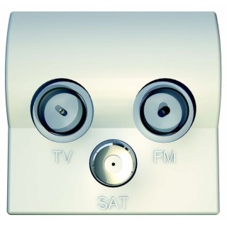 PRISE d'ARRIVEE  45x45  FM-TV-SAT