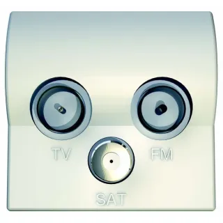 Prise D'Arrivee 45X45 Fm-Tv-Sat