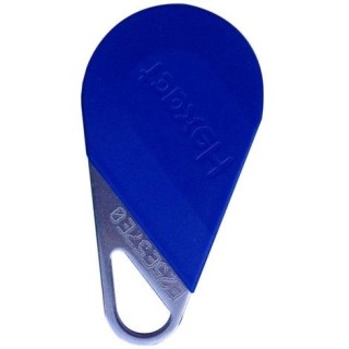 Clé de proximité Bleue