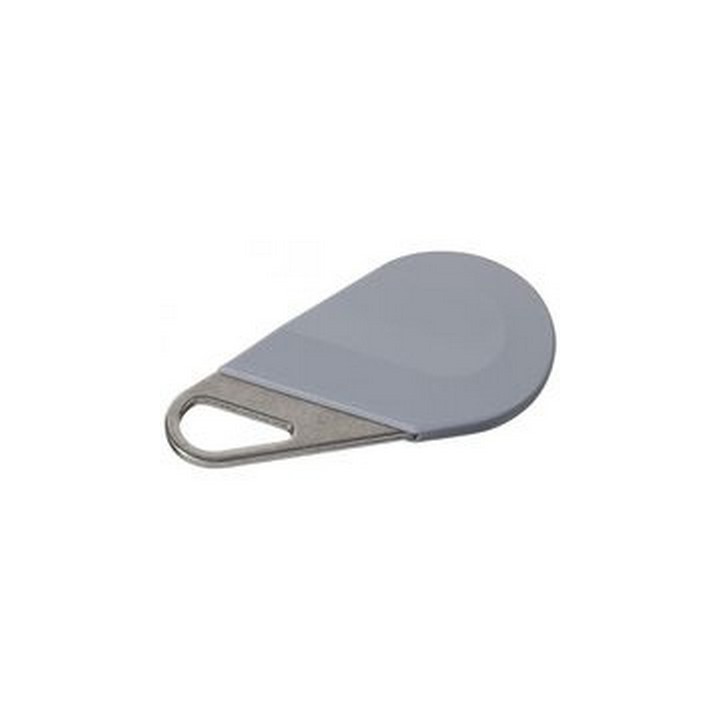 CLE badge HEXACT    V270-0456-XX  GRISE