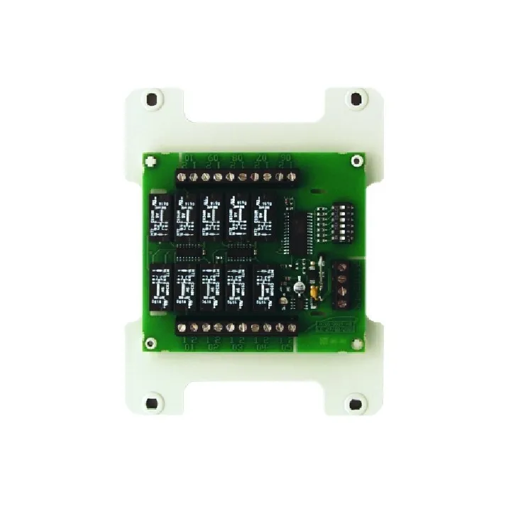 Decodeur 10 Sortie Alimentation Permanente V270-0479-Xx