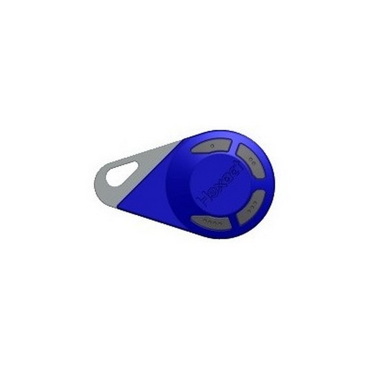 TELECOMMANDE  BLEUE  868Mhz 4BP  V270-0467