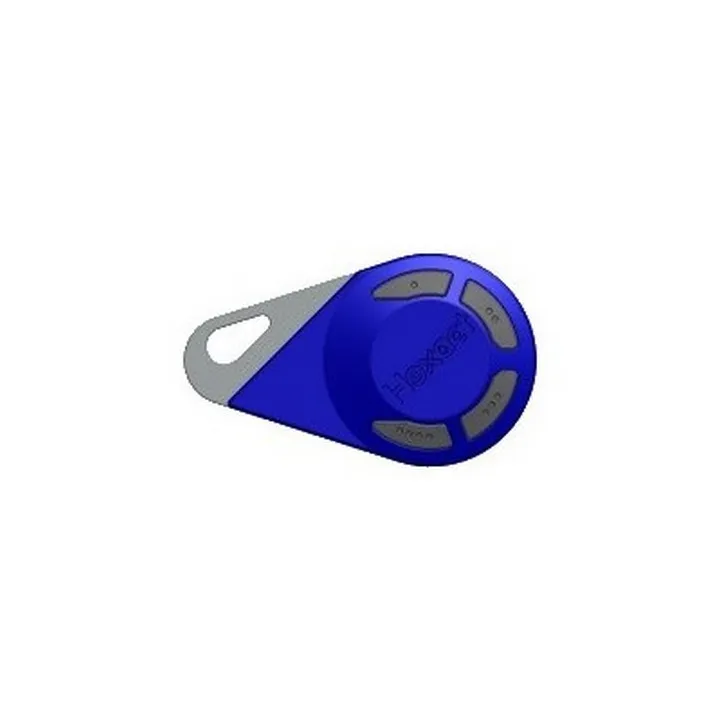 Télécommande Bleue 868Mhz 4Bp V270-0467