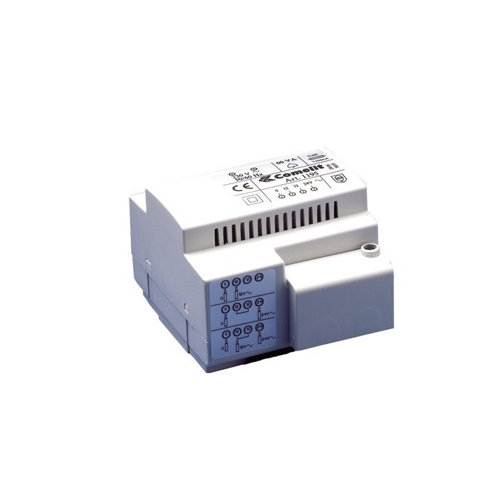 Alimentation 12Vcc 4A Primaire 240Vca