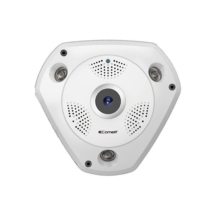CAMERA IP FISH-EYE HD  1.44mm IR 10m