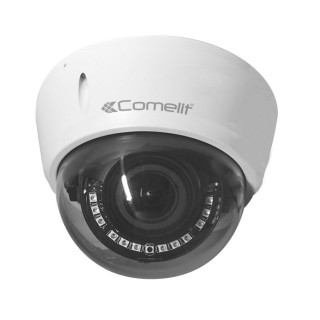 Camera Ip Minidome 3Mp Zoom 2.8-12Mm Smart Ir Ip66