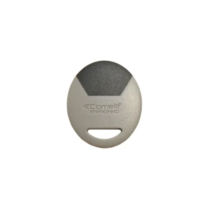 Badge Proximité Gris Type Passe Multisite