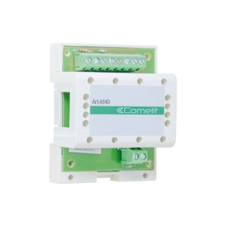 Distributeur 4 Sorties, Système 2 Fils