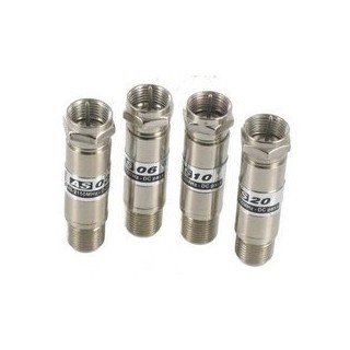ATTENUATEUR  fiche  "F"   - 10dB