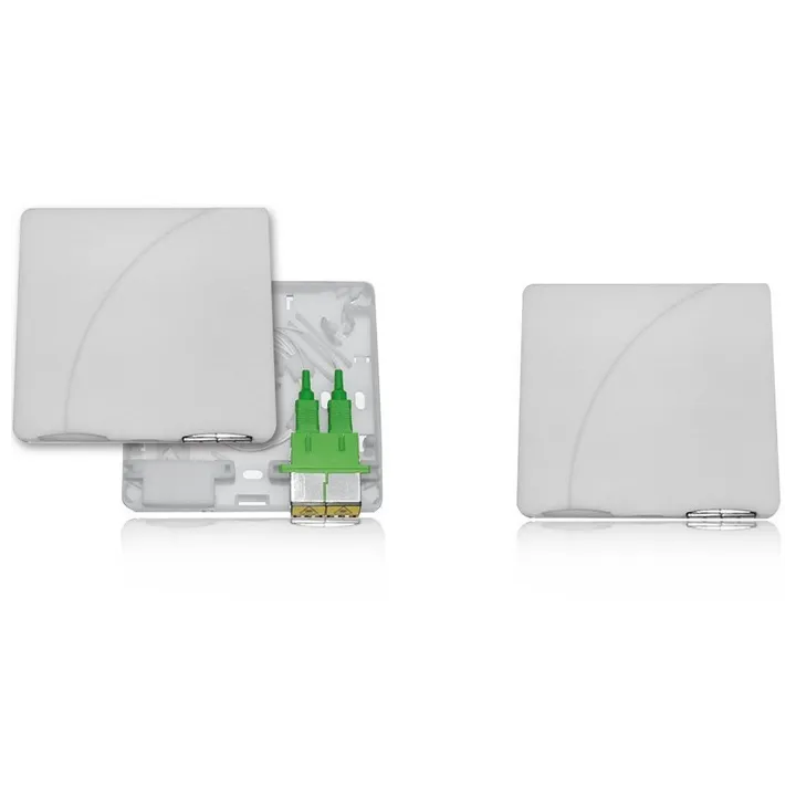 Dtio Modulaire Avec 2 Traversées Sc-Apc Simplex