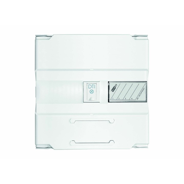 COFFRET COM. Grade 3   +DTI/cord.1RJ11+1RJ45+4emb.CAT6A+balun