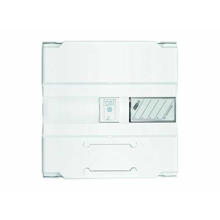 Coffret Essentiel Complet G3 - 4 Embases 1 Dtim-Rj45-Rj11 1Balun