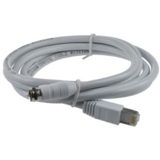 CORDON BALUN  F mâle // RJ45 mâle  0m50  avec adapt.impédance