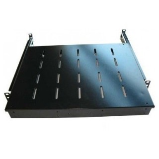 ETAGERE 19'' coulissante  1U P350 pour B600-800