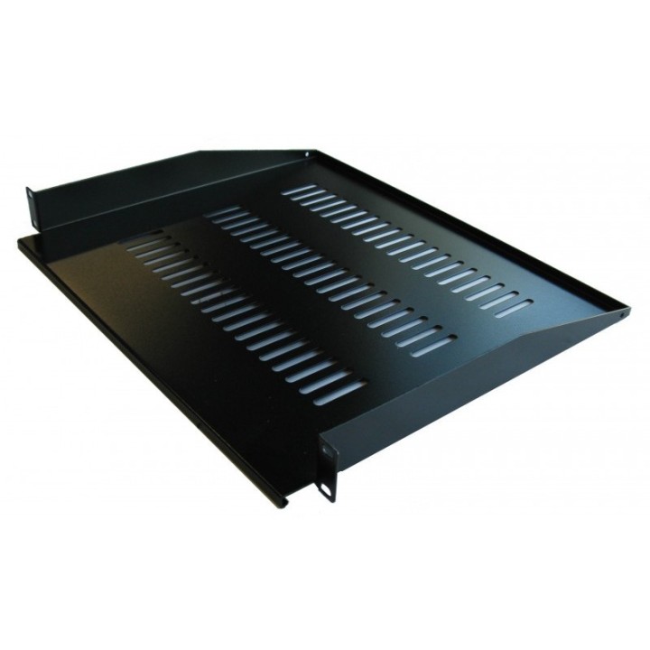 ETAGERE fixe 10''  1U  prof. 150  fixation avant