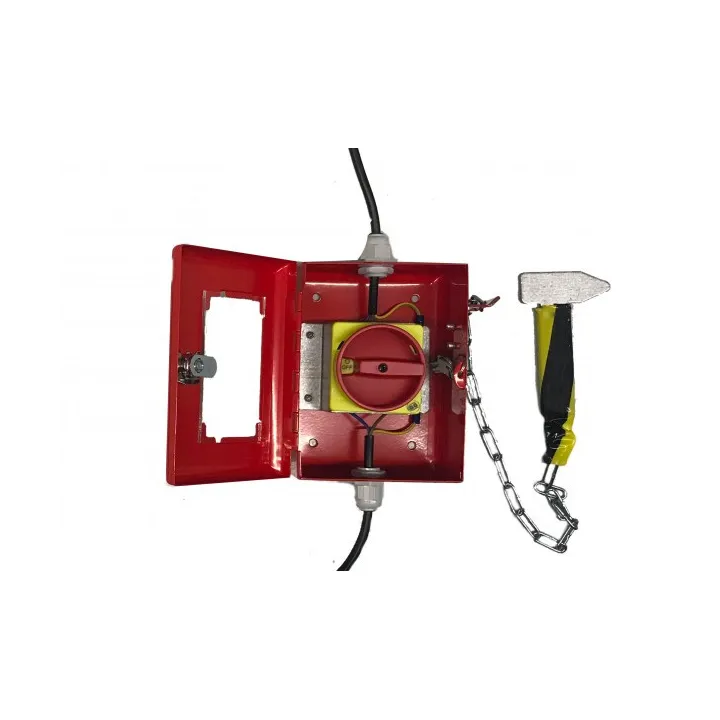 Kit Boîte Pompier + Inter