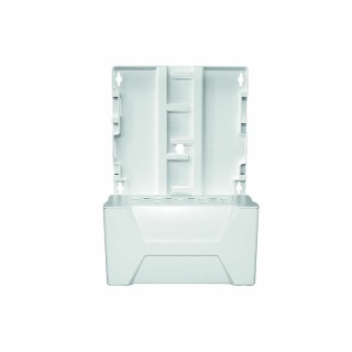 SUPPORT DE BOX  + BAC Rangement câbles + scracth