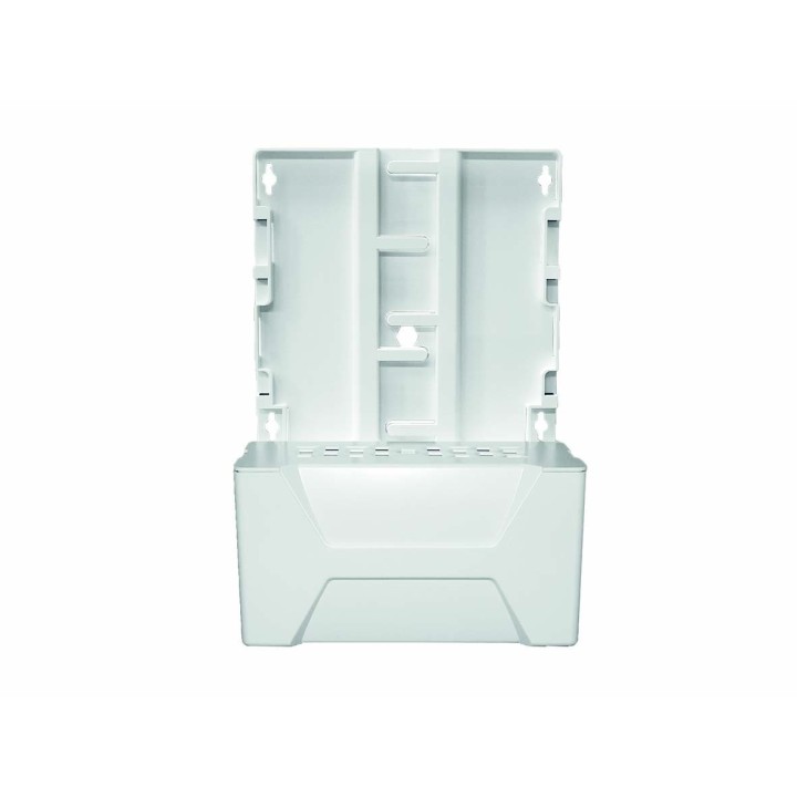 SUPPORT DE BOX  + BAC Rangement câbles + scracth