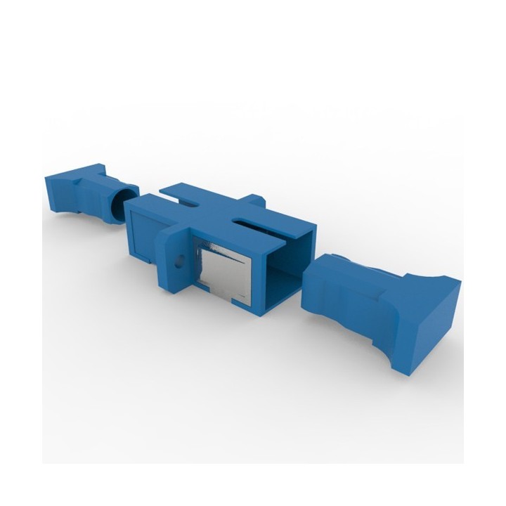 COUPLEUR SIMPLE POLYMERE SC/SC CERAMIQUE