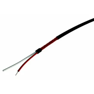 Câble Audio 2 Cond Rond 100M 810110-C1
