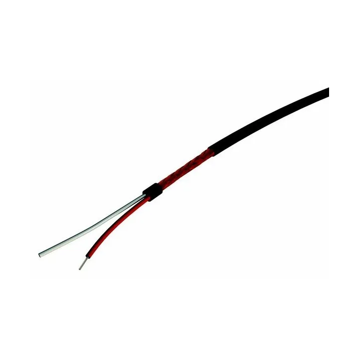 Câble Audio 2 Cond Rond 100M 810110-C1