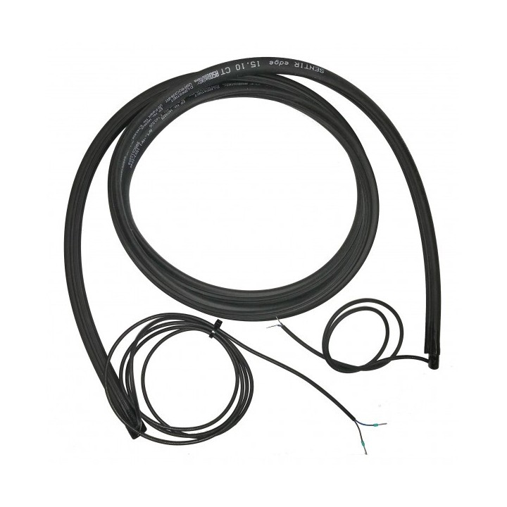 Kit bandes contact à clipper - POUR PORTE N° :