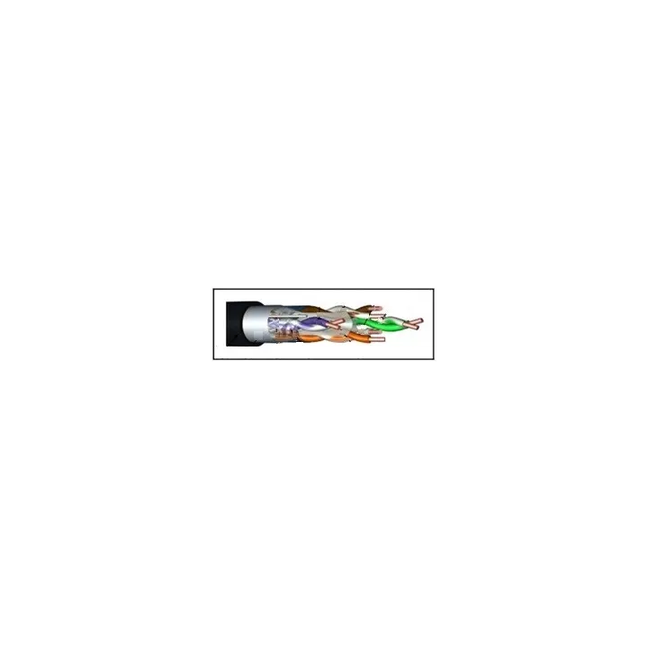 Câble Reseau Cat5 F/Utp Interphone/Extérieur Dév250M 251436-R3