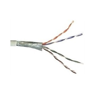 CABLE RESEAU cat5  UTP 4paires   250405-G1  rouleau de 100m