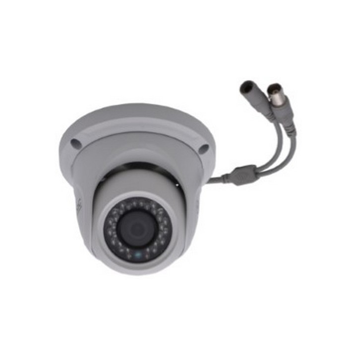 CAMERA BOULE AHD/CVI/TVI/PAL 2MPx FF.3.6mm IR20m