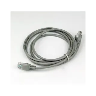 Cordon S/Ftp Cat6A Awg26 Lszh Gris 02M Cordon 1 Pc 2M