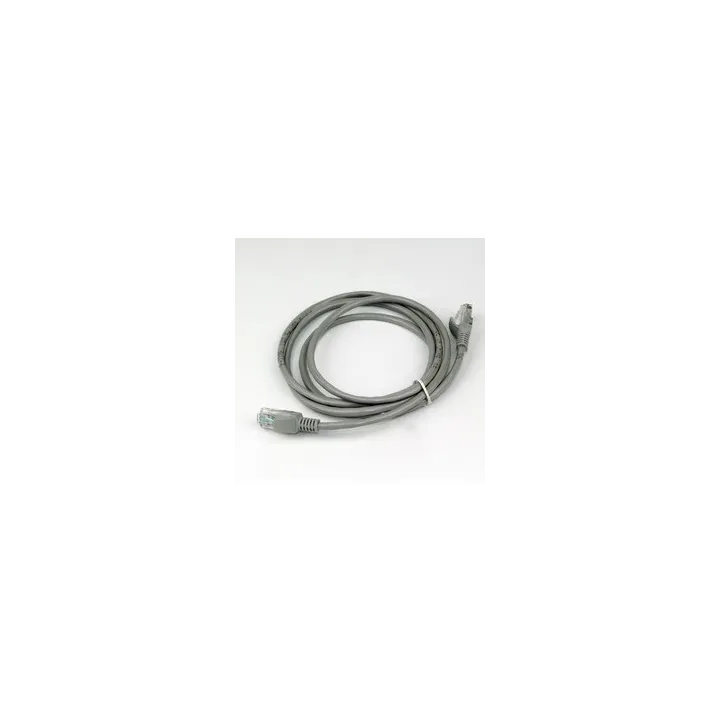 Cordon S/Ftp Cat6A Awg26 Lszh Gris 03M Cordon 1 Pc 3M