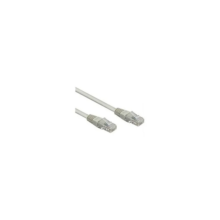 Cordon S/Ftp Cat6A Awg26 Lszh Gris 05M Cordon 1 Pc 5M