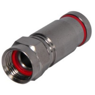 Fiche F Compression Pour Câble 74 Mm L'Unité