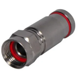 Fiche F Compression Pour Câble 74 Mm L'Unité