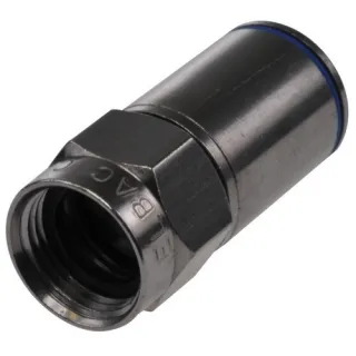 Fiche F Comp. Sans Outil Ø6.8Mm Boîte 50 Pc